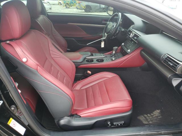 2016 LEXUS RC 350 JTHSE5BC3G5006420