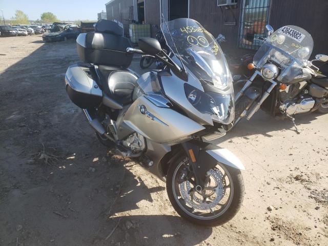 Salvage cars for sale from Copart Billings, MT: 2012 BMW K1600 GTL