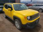 2015 JEEP  RENEGADE