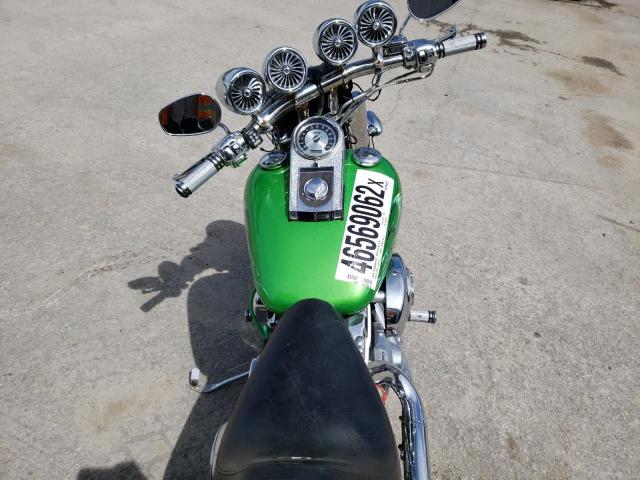 2005 HARLEY-DAVIDSON FLSTFI 1HD1BXB105Y028188