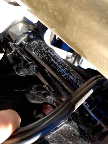 2020 SUZUKI DR-Z400 SM JS1SK44A3L7101231