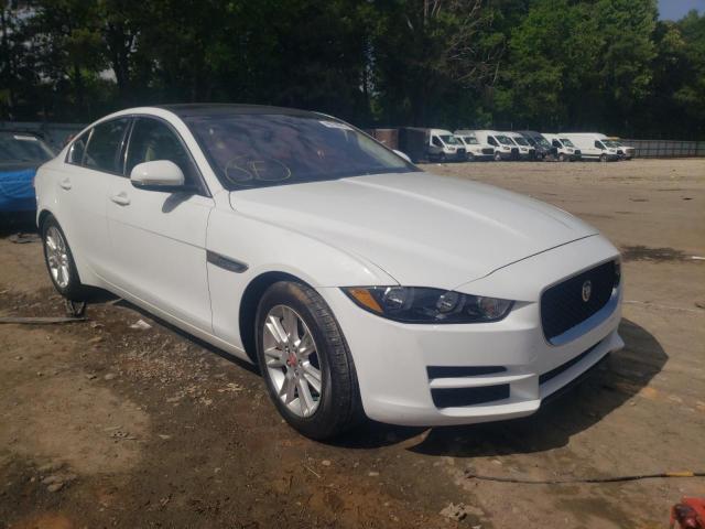 2018 JAGUAR XE PREMIUM - SAJAJ4FX2JCP18759