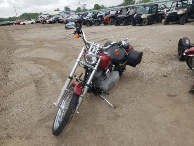 2006 HARLEY-DAVIDSON FXSTI 1HD1BVB126Y033043