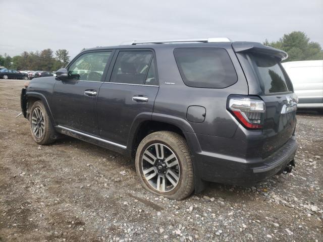 2022 TOYOTA 4RUNNER LI JTEKU5JR2N6022721
