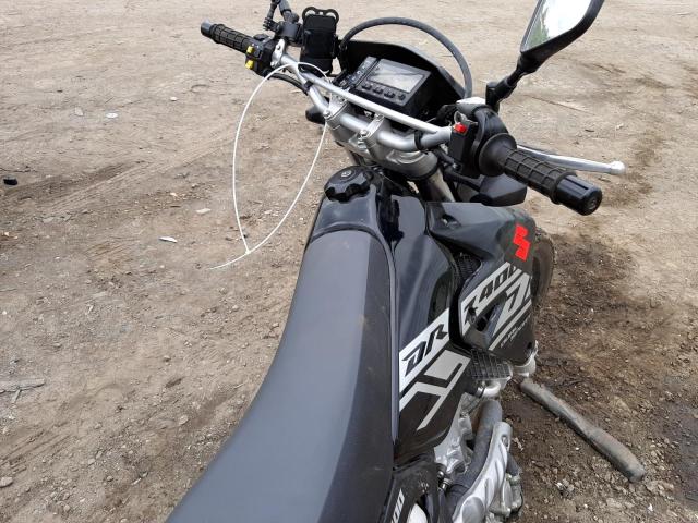 2020 SUZUKI DR-Z400 S JS1SK43AXL7100773