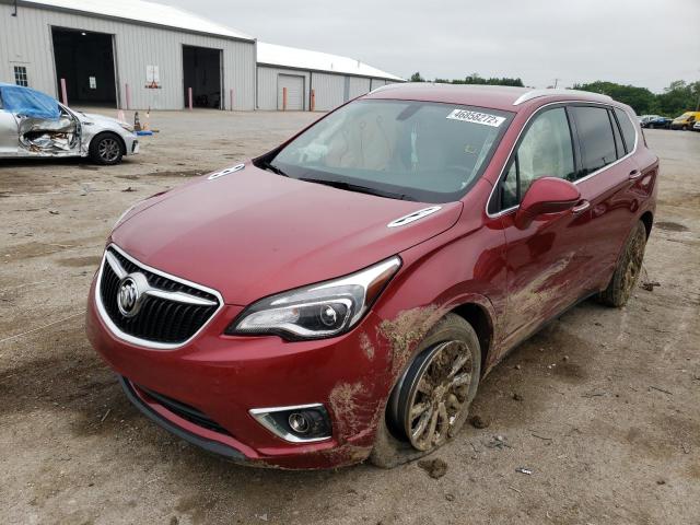 2020 BUICK ENVISION LRBFXCSA2LD155769