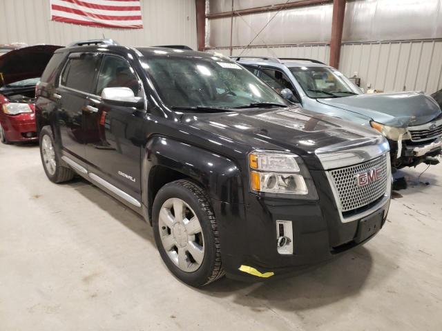 Salvage cars for sale from Copart Appleton, WI: 2014 GMC Terrain DE