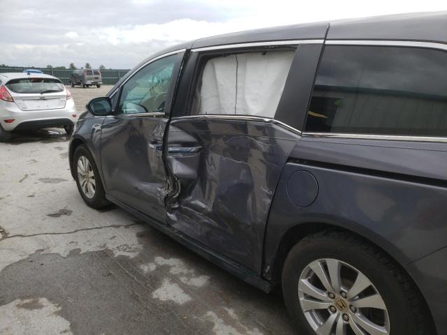 2015 HONDA ODYSSEY VA 5FNRL5H45FB033878