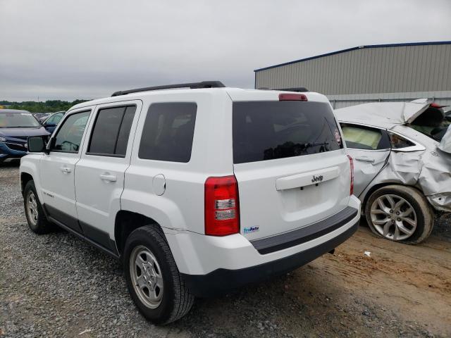 2016 JEEP PATRIOT 1C4NJPBA2GD688295