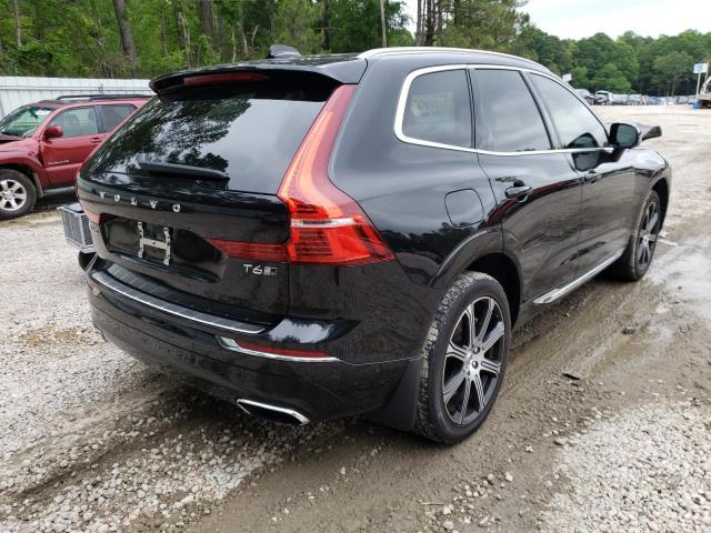 2019 VOLVO XC60 T6 IN YV4A22RL2K1386776