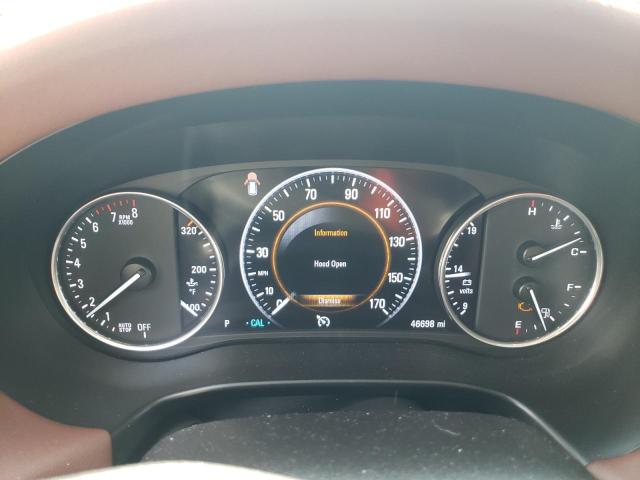 2018 BUICK ENCLAVE AV 5GAEVCKW5JJ176128