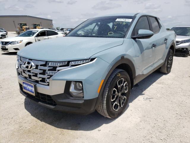 2022 HYUNDAI SANTA CRUZ 5NTJB4AE0NH021491