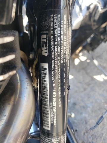 2017 HARLEY-DAVIDSON FXDLS 1HD1GS815HC323347