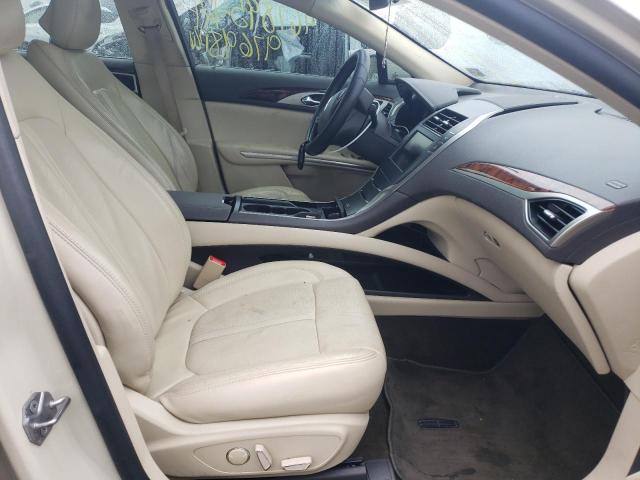 3LN6L2LU1ER826242 Lincoln MKZ