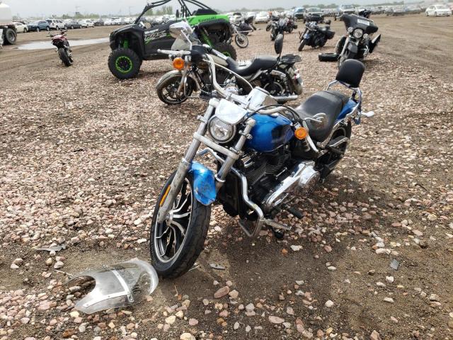 2018 HARLEY-DAVIDSON FXLR LOW R 1HD1YNJ1XJC026654