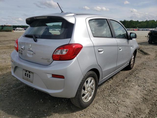 2017 MITSUBISHI MIRAGE ML32A4HJ8HH017297