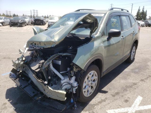 2021 SUBARU FORESTER JF2SKADCXMH588205