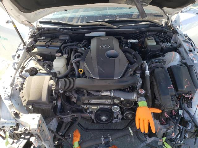 2018 LEXUS IS300 JTHBA1D28J5066788