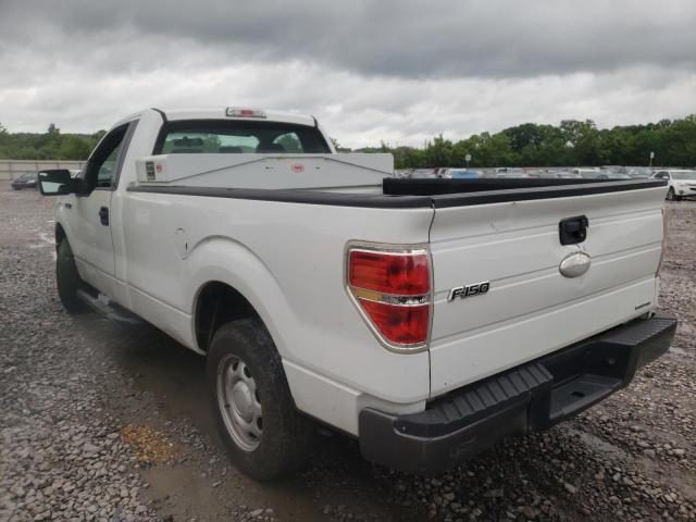 1FTMF1CM8BKD87828 Ford F150 2011. Фото: 2