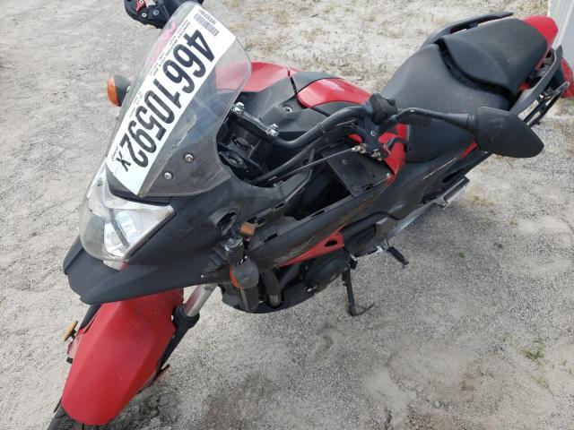 2014 HONDA NC700X JH2RC6302EK000033