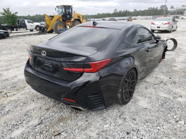 2016 LEXUS RC 350 JTHSE5BC3G5006420