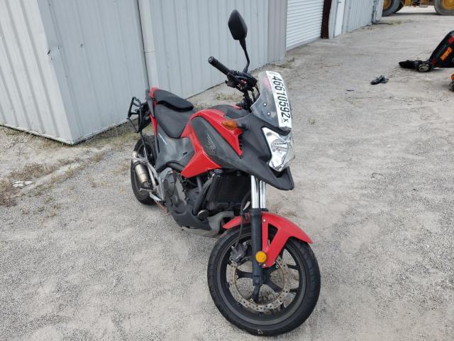 2014 HONDA NC700X JH2RC6302EK000033