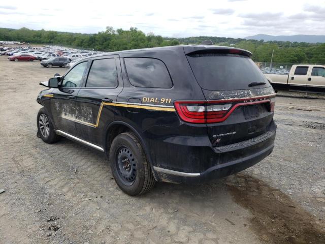 2019 DODGE DURANGO SS 1C4RDJFG1KC692454