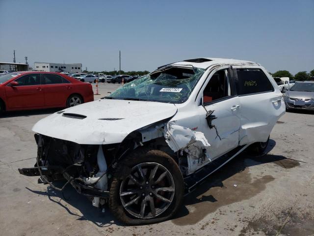 2018 DODGE DURANGO SR 1C4SDJGJ2JC291313