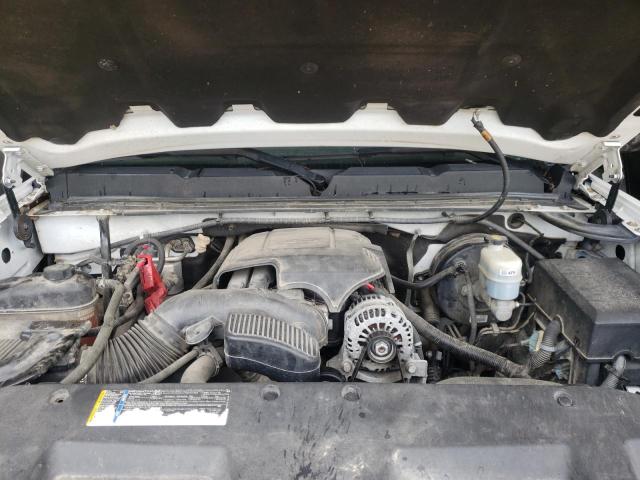 1GCSCSE03AZ209069 Chevrolet Silverado 2010. Фото: 6