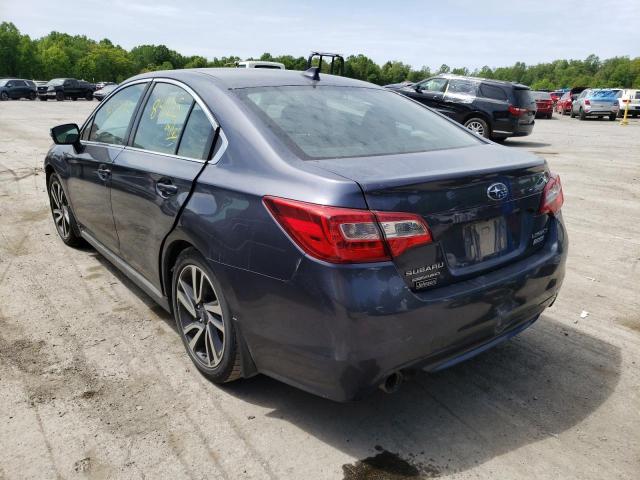 2017 SUBARU LEGACY SPO 4S3BNAR61H3062749