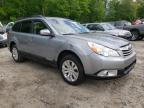 2011 SUBARU  OUTBACK