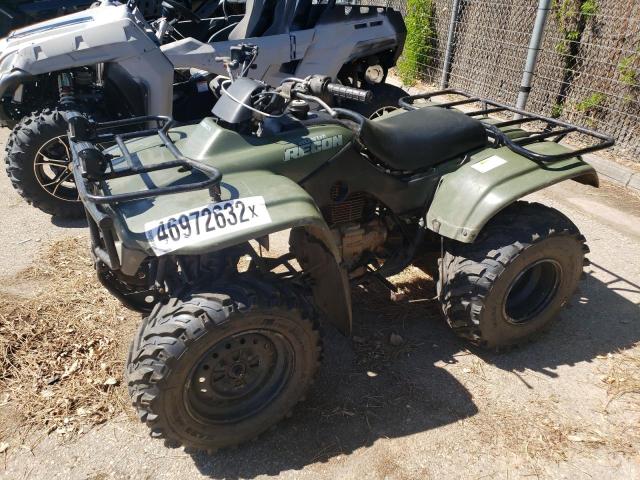 2001 HONDA TRX250 478TE210314130107