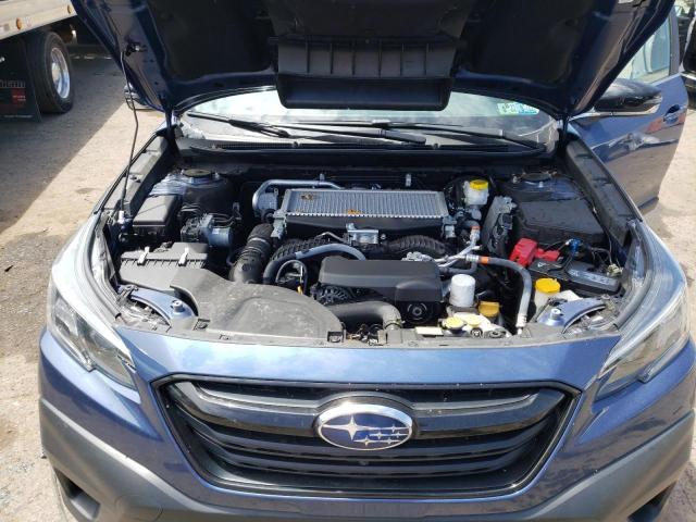 2021 SUBARU OUTBACK ON 4S4BTGJD7M3189210