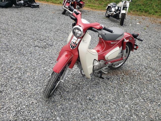 2021 HONDA C125 A MLHJA4852M5200120