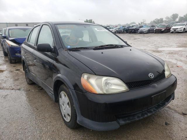 Toyota Echo salvage cars for sale: 2000 Toyota Echo