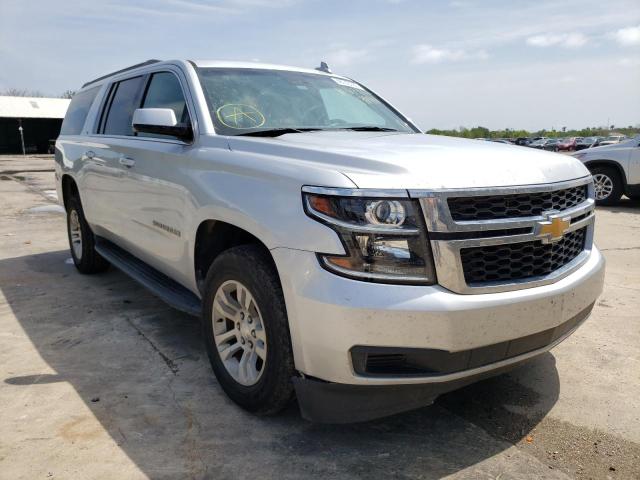 2018 CHEVROLET SUBURBAN 1GNSCHKC9JR170481