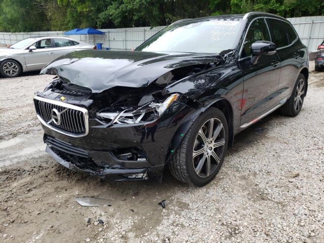 2019 VOLVO XC60 T6 IN YV4A22RL2K1386776