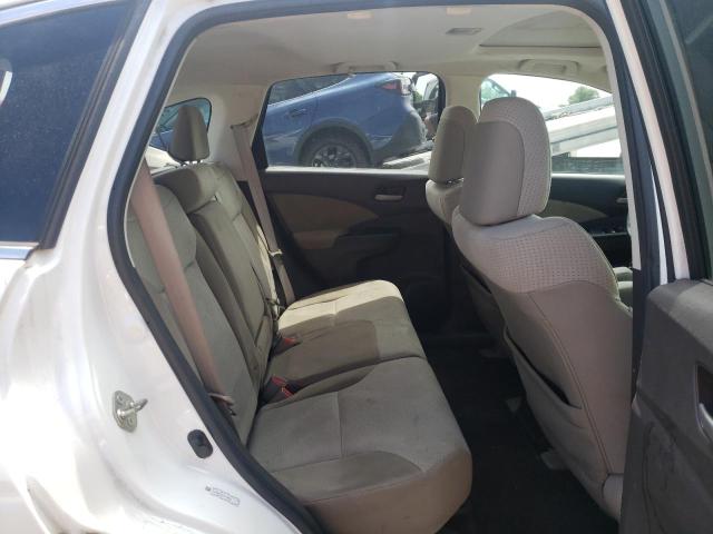 5J6RM4H53DL008272 Honda Cr-V Ex 2013. Фото: 5