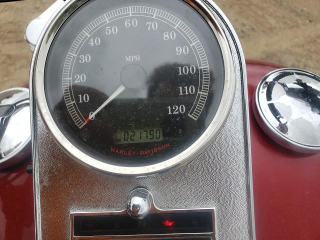 2006 HARLEY-DAVIDSON FXSTI 1HD1BVB126Y033043