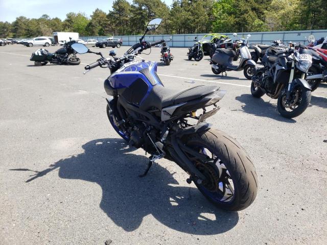 2020 YAMAHA MT09 JYARN53E5LA008652
