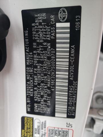 2016 TOYOTA CAMRY LE - 5YFBURHE8FP358186
