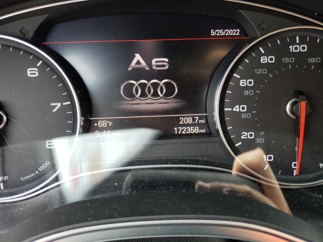 2016 AUDI A6 PREMIUM - WAUFGAFC5GN022048