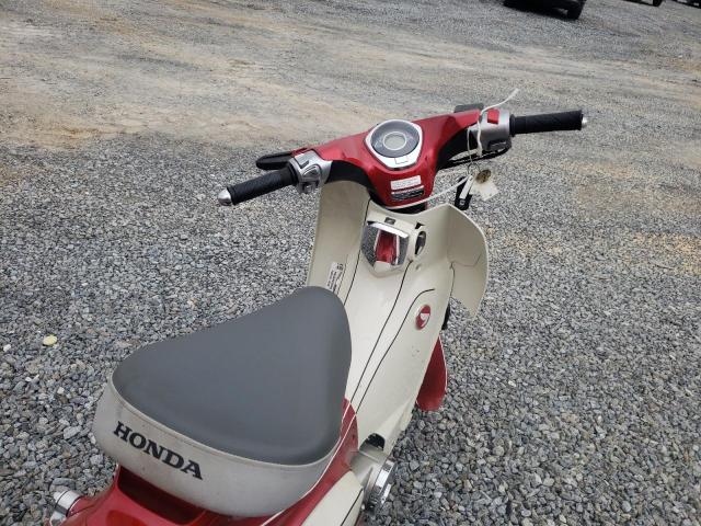 2021 HONDA C125 A MLHJA4852M5200120