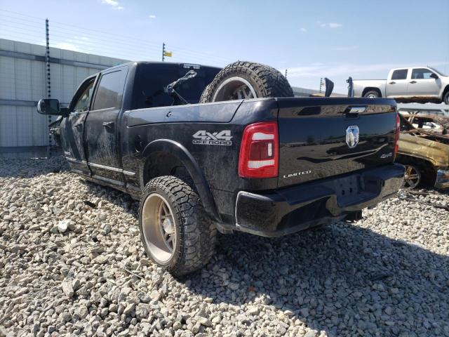 2020 RAM 2500 LIMIT 3C6UR5SL4LG142922