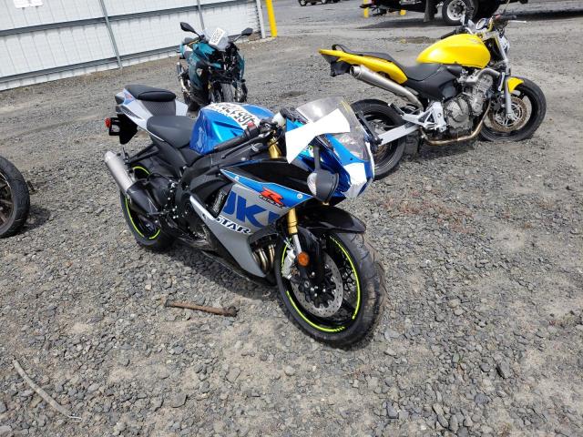 2022 SUZUKI GSXR750 JS1GR7MA7N7100573
