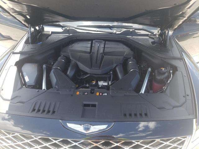 2022 GENESIS GV80 BASE KMUHCESC1NU080811