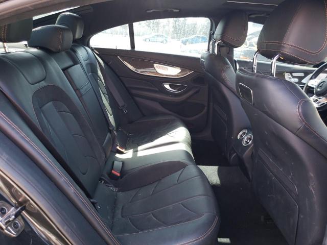 2019 MERCEDES-BENZ CLS AMG 53 WDD2J6BB6KA019954