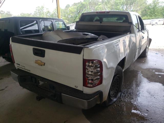 1GCSCSE03AZ209069 Chevrolet Silverado 2010. Фото: 3