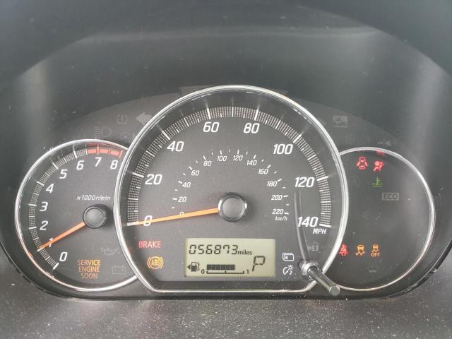 2017 MITSUBISHI MIRAGE ML32A4HJ8HH017297