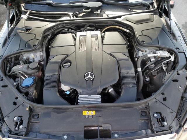 2019 MERCEDES-BENZ S 450 WDDUG6GB2KA492895